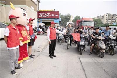 “辦好一個會，提升一座城”給市民帶來滿滿獲得感：“這樣的改變，我們驚喜；這樣的鄭州，我們喜歡！”
