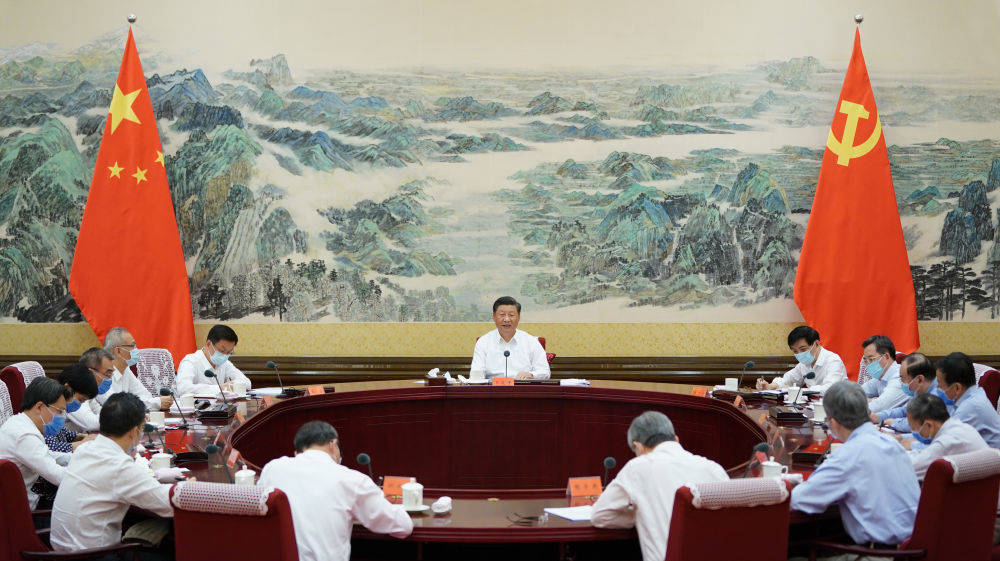 學(xué)習(xí)貫徹五中全會(huì)精神｜讀懂五中全會(huì)，這是一個(gè)“導(dǎo)航密碼”